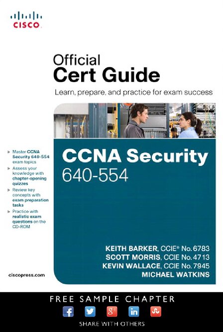 CCNA Security 640-554